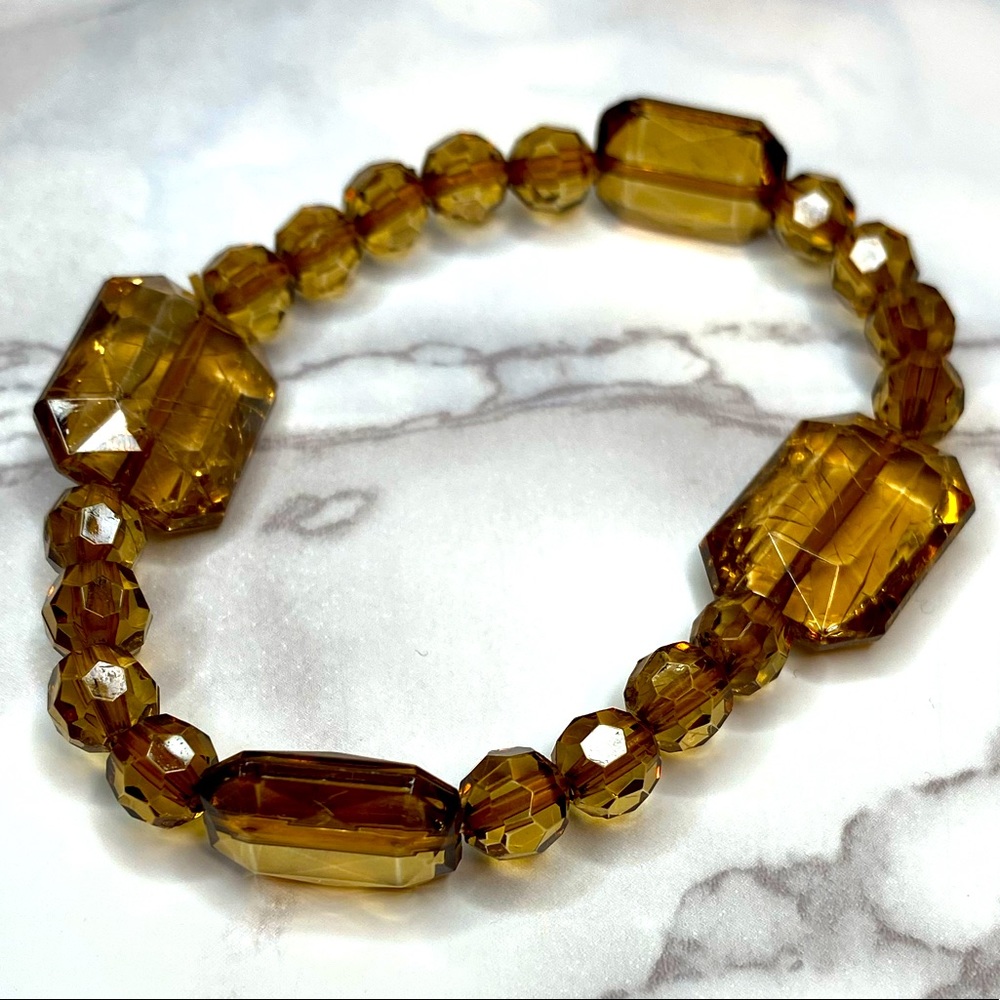 Beaded bracelet